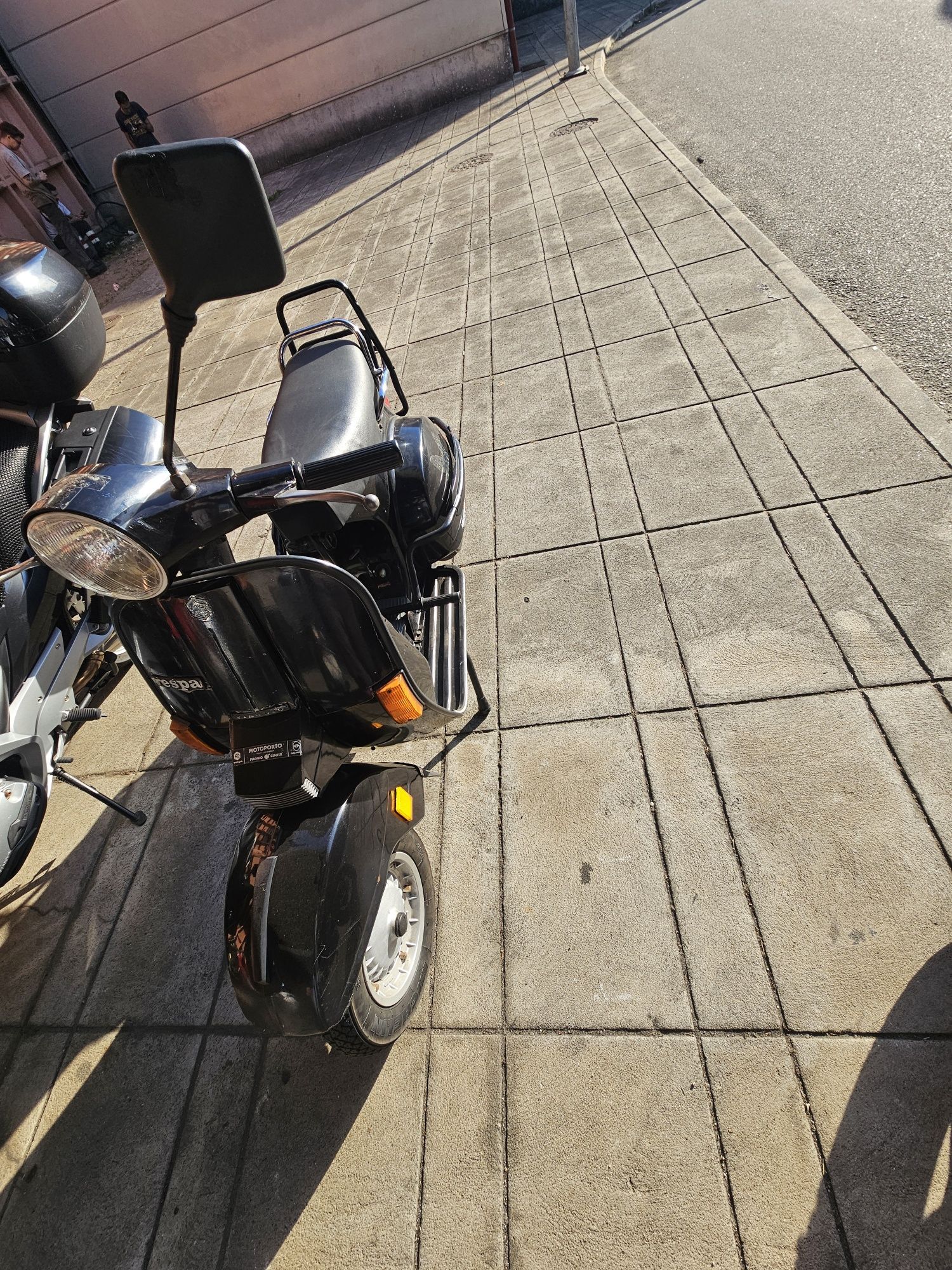 Vendo Vespa Px 125 E