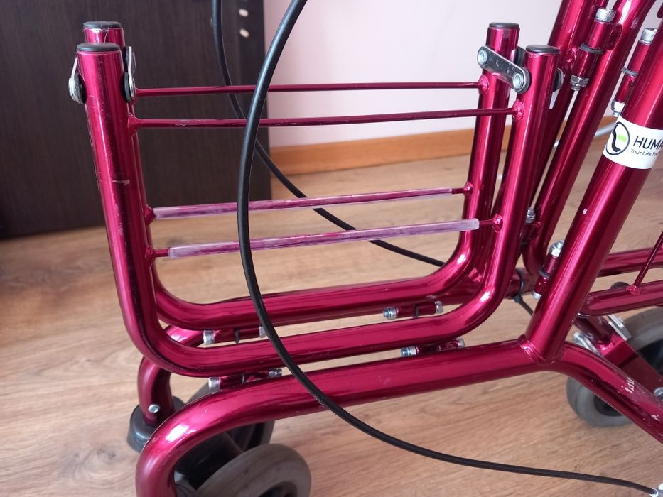 Ходунці ролатор.  Складається.