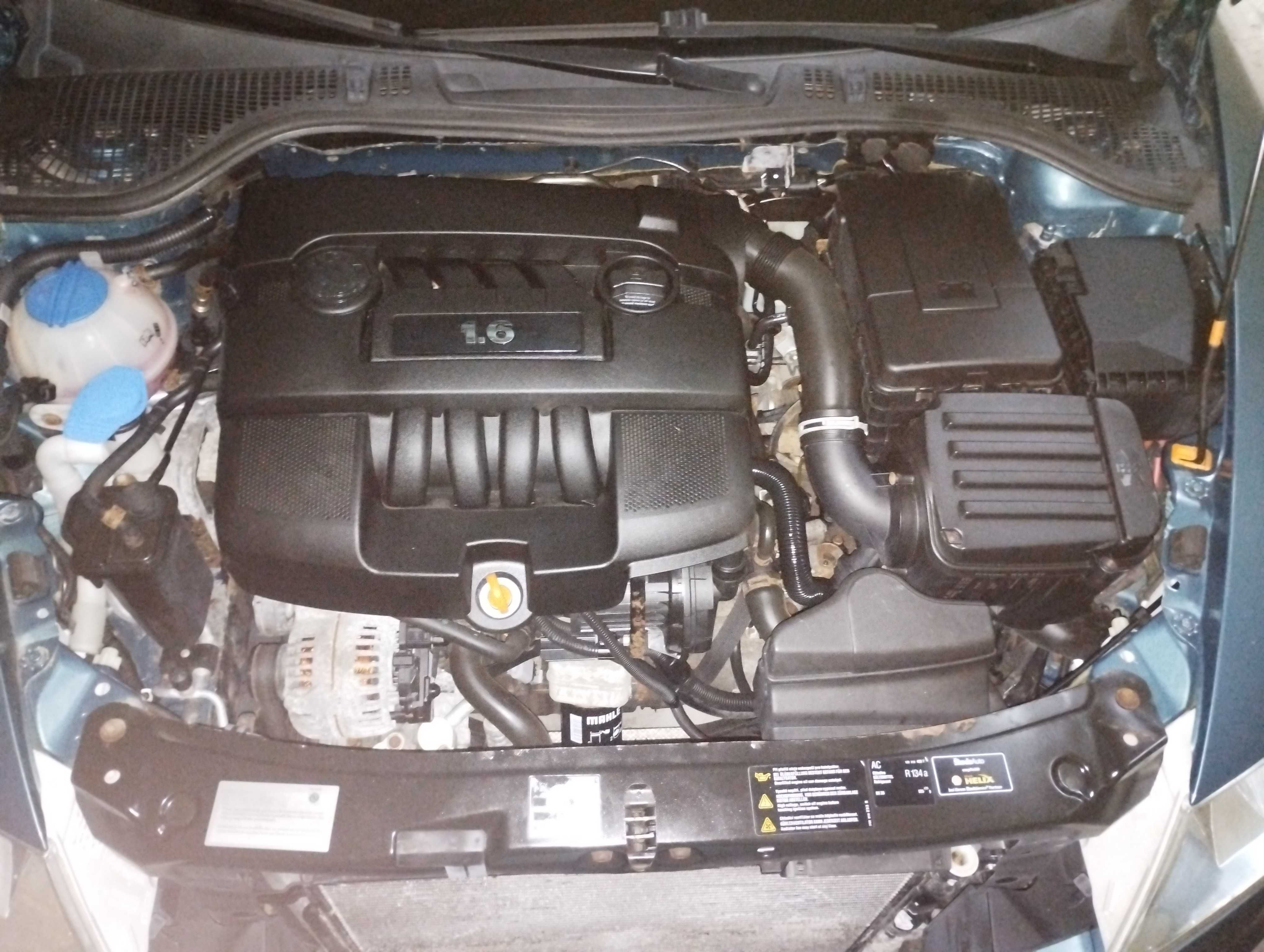 Skoda Octavia 1.6 MPI
