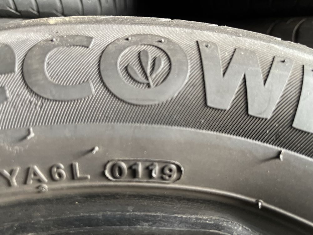 Летние шины 185 60 15 Kumho