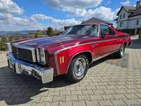 Chevrolet El Camino Chevrolet El Camino Limited Edition
