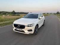 Volvo XC 60 niski przebieg zadbany 4x4