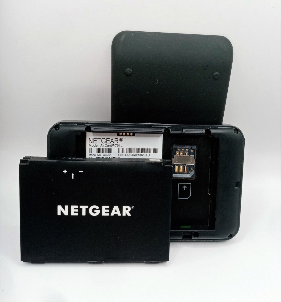 Роутер Netgear Jetpack AC791L Українська прошивка