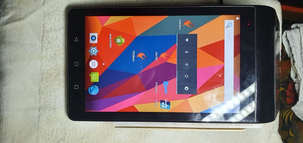 POS-терминал PT7003MS с принтером, NFC, Android