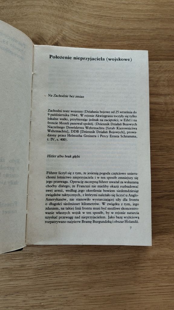 Alfred Andersch Spisek w Winterspelcie
