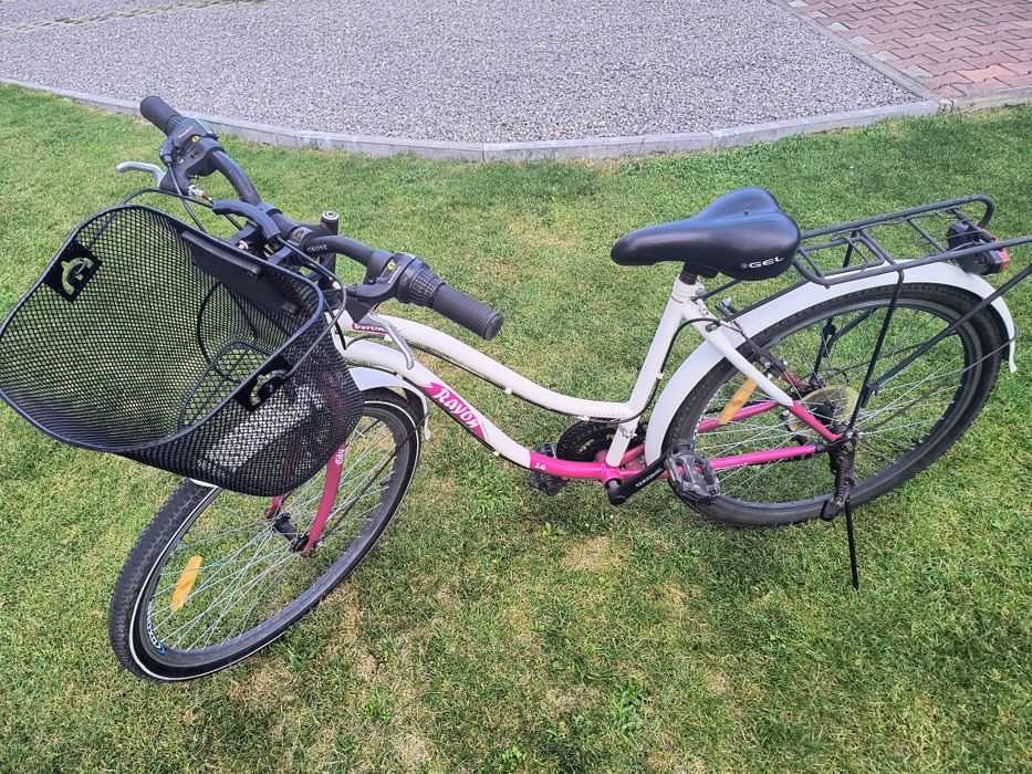 Rower Rayon damka 26 cali