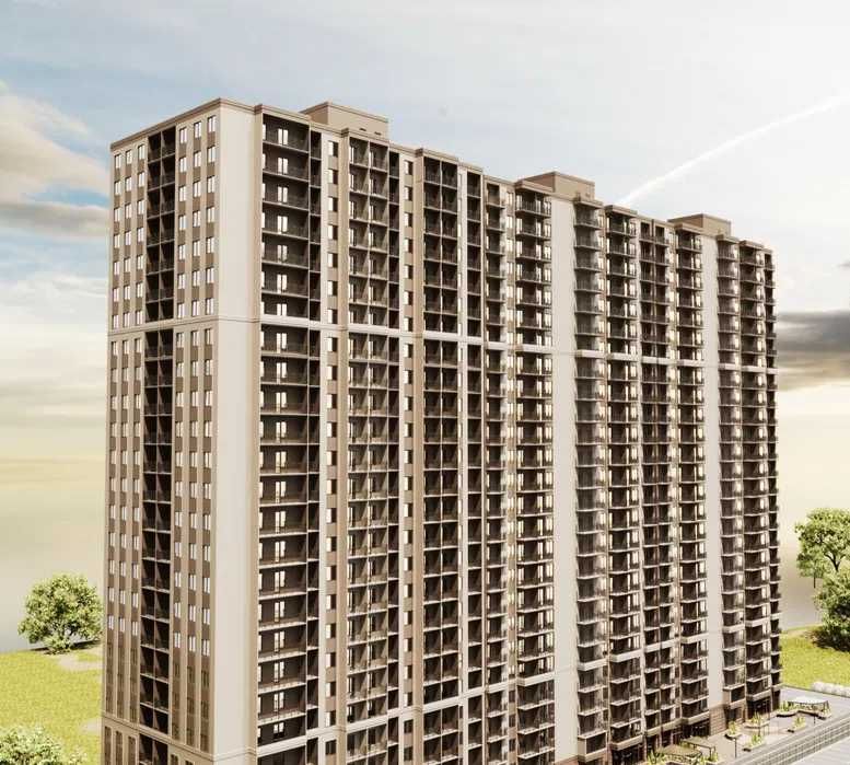 1-комнатная в ЖК «Эллада», Аркадия! РАССРОЧКА 55 мес! Без комиссии!