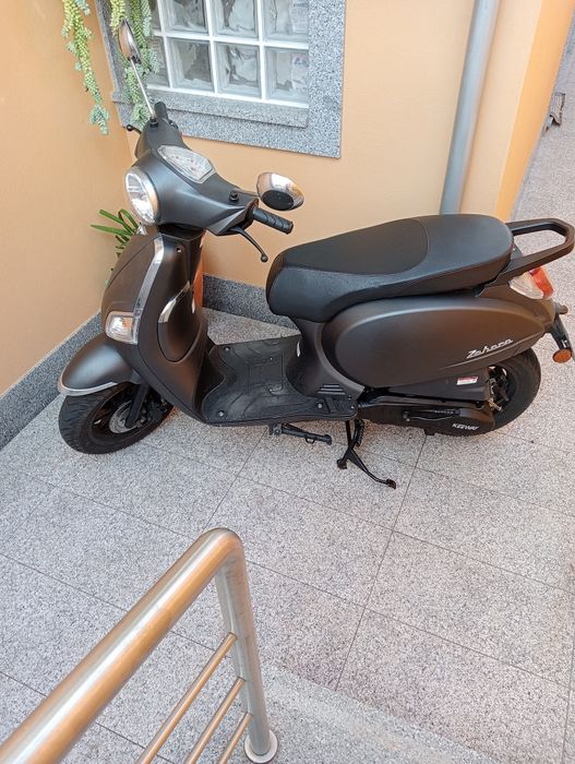 Scooter 125 Zahara vendo