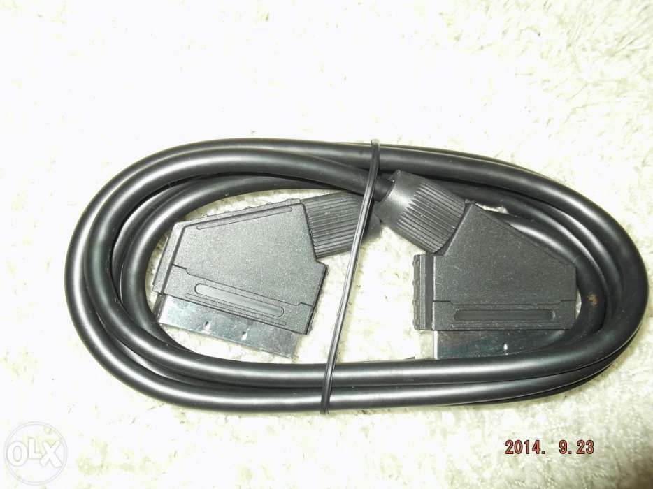 Cabo scart 21 pinos