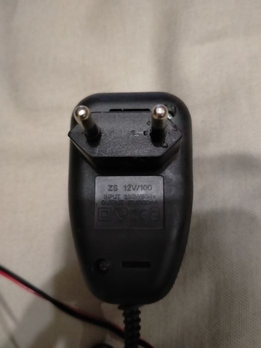 Блок питания 12 Вольт