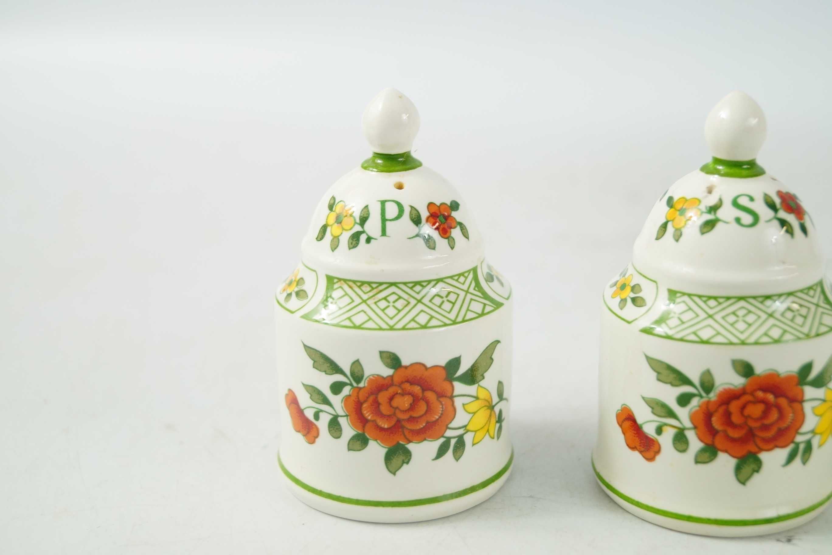 Villeroy Boch Summerday pojemniki sól i pieprz