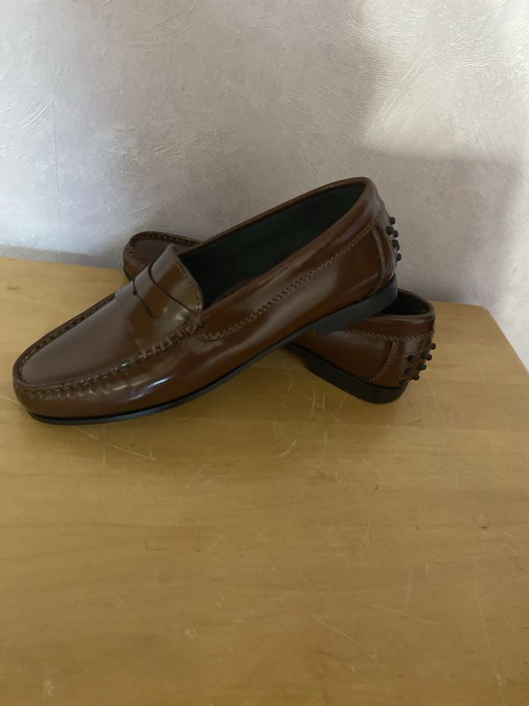 Женские лоферы 38 р-р