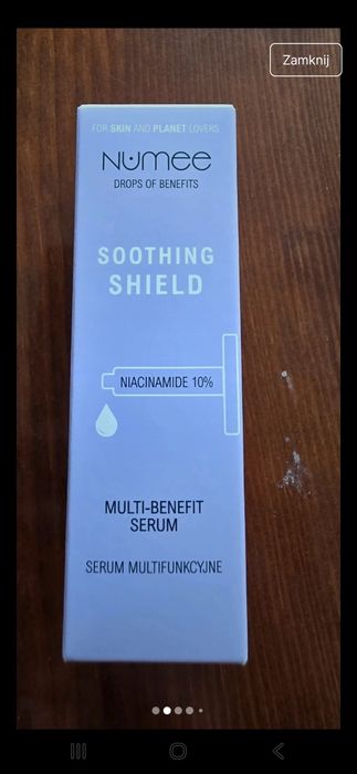Serum antystarzeniowe