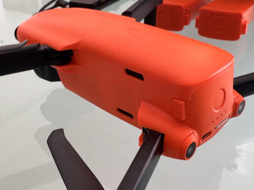 Drone Evo Nano+ Plus Full Extras NOVO