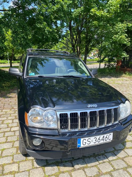Jeep Grand Cherokee Jeep Grand Cherokee 3.0 CRD Limited.