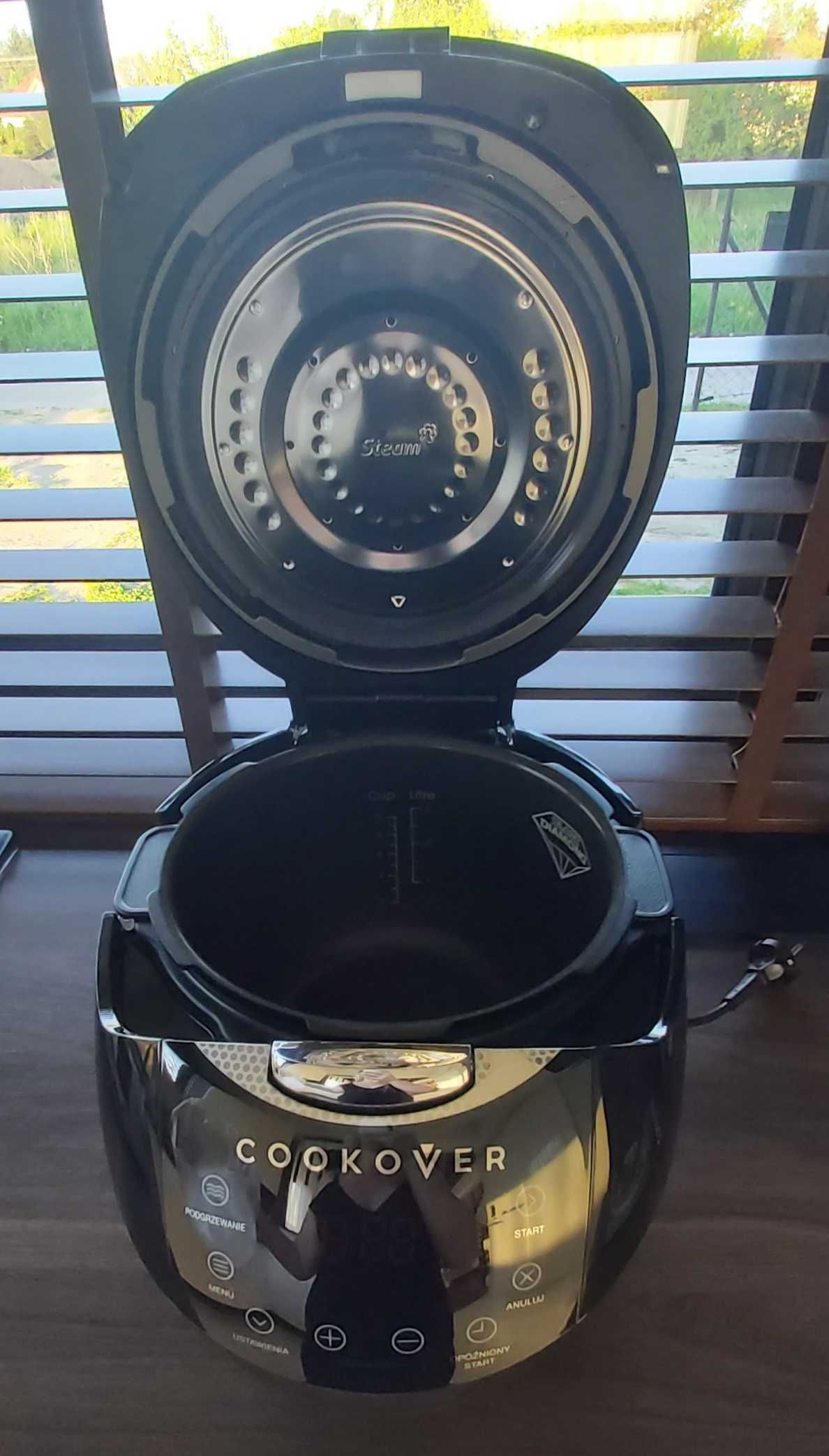 Cookover Philipiak Model S500