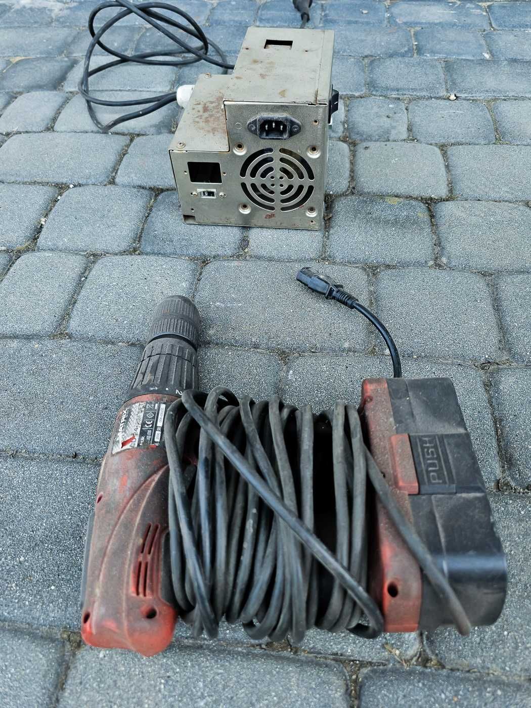 Transformator 24V