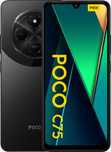 poco c75 8/256 czarny w folii