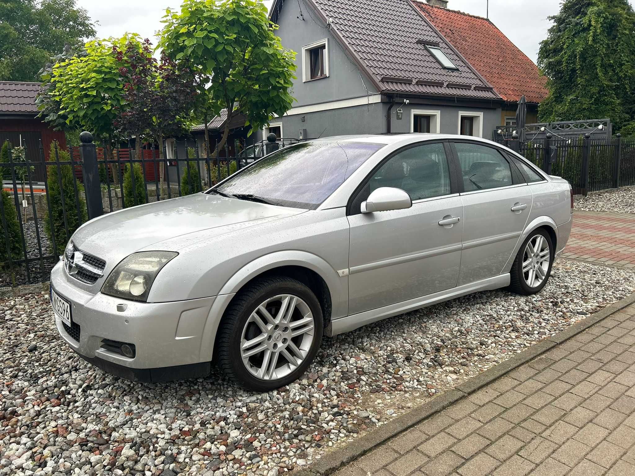 Sprzedam opel Vectra c