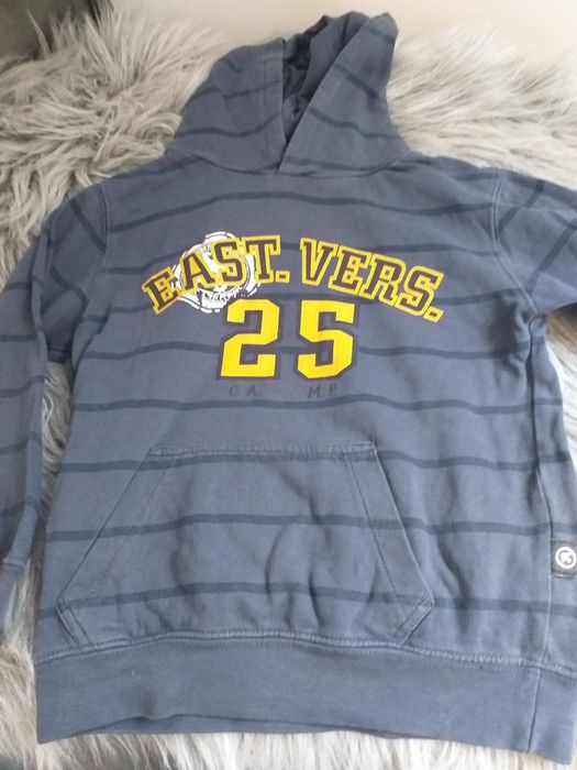 Bluza chłopięca r. 110/116