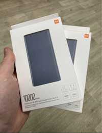 Power Bank Xiaomi 3 10000 mAh 18W Fast Charge (Павербанк) новый