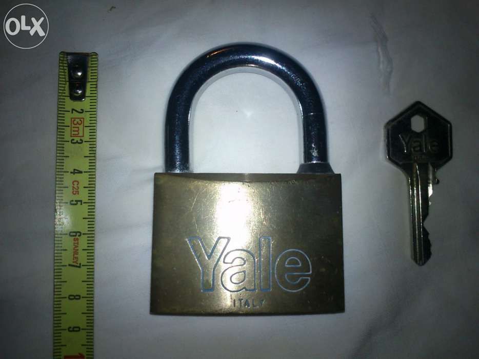 Cadeado Yale