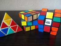 Кубик Рубика в различном исполнении