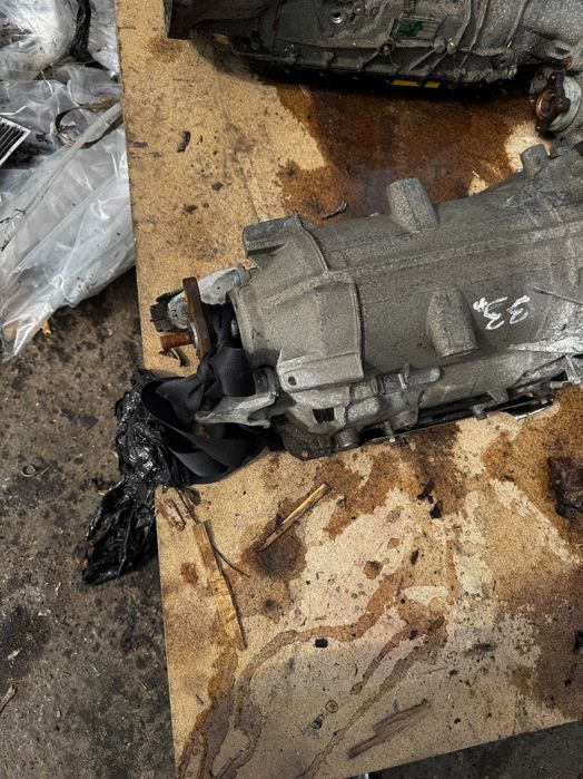 skrzynia biegów bmw f20 m1 140i 8hp45