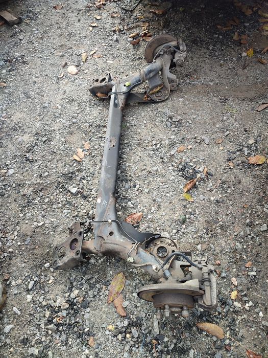 Задняя балка Шкода Октавия Тур Гольф Бора Volkswagen golf Bora,Octavia