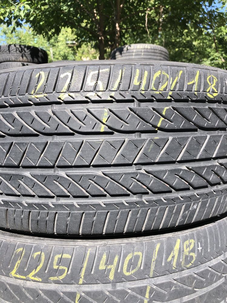 225/40/R18 Bridgestone Potenza RE97AS, Лето, 1-шт
