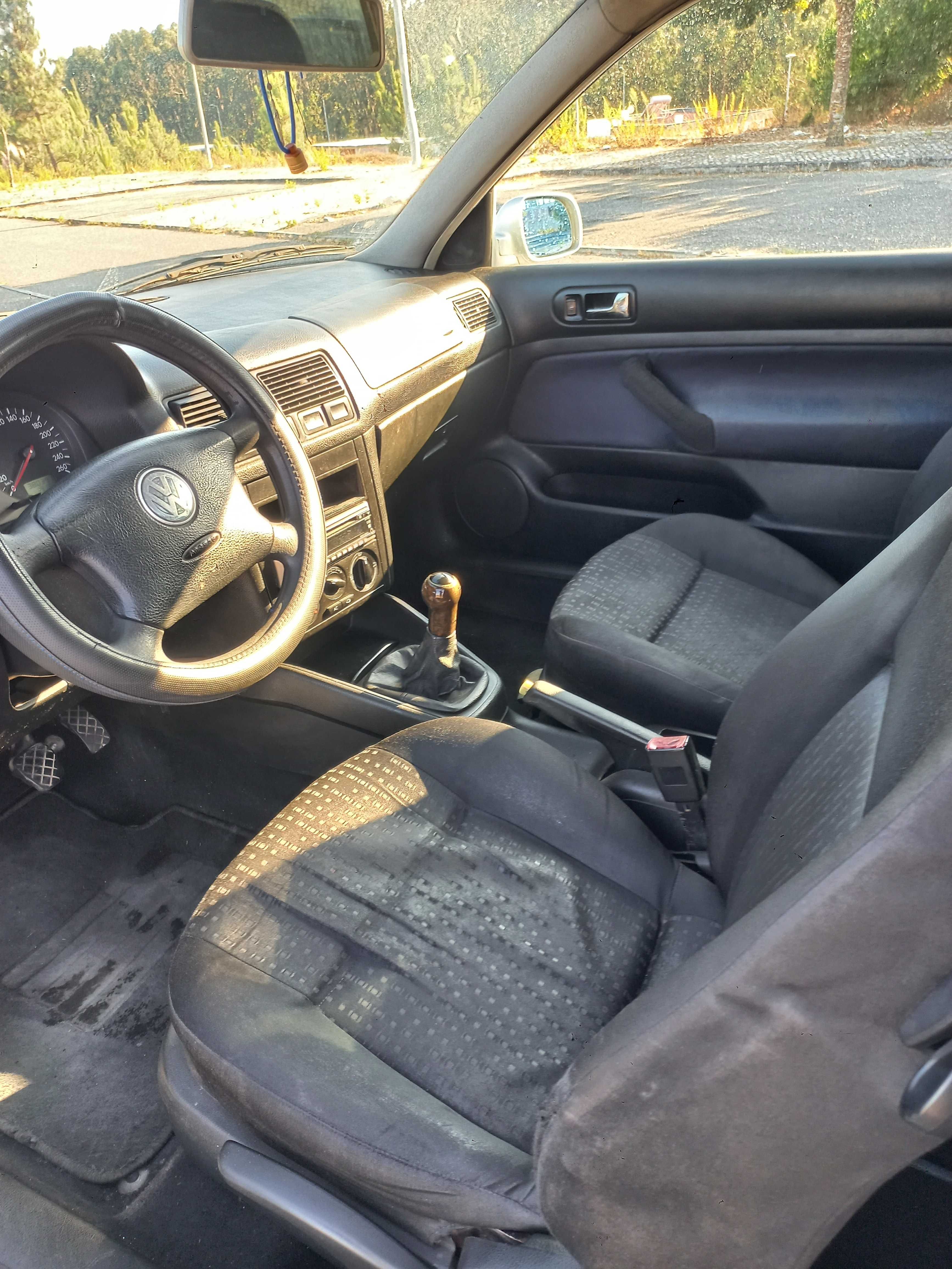 VW GOLF IV 1900 tdi comercial