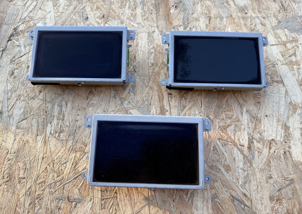 Wyswietlacz monitor kolorowy MMI AUDI A6 C6