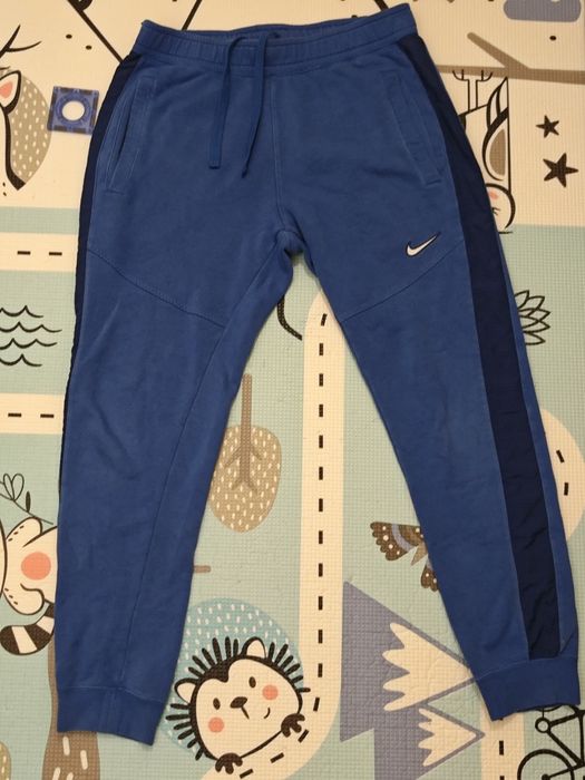 Męskie spodnie dresowe Nike rozmiar M