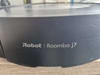 I robot roomba j7 + stacja ładowania