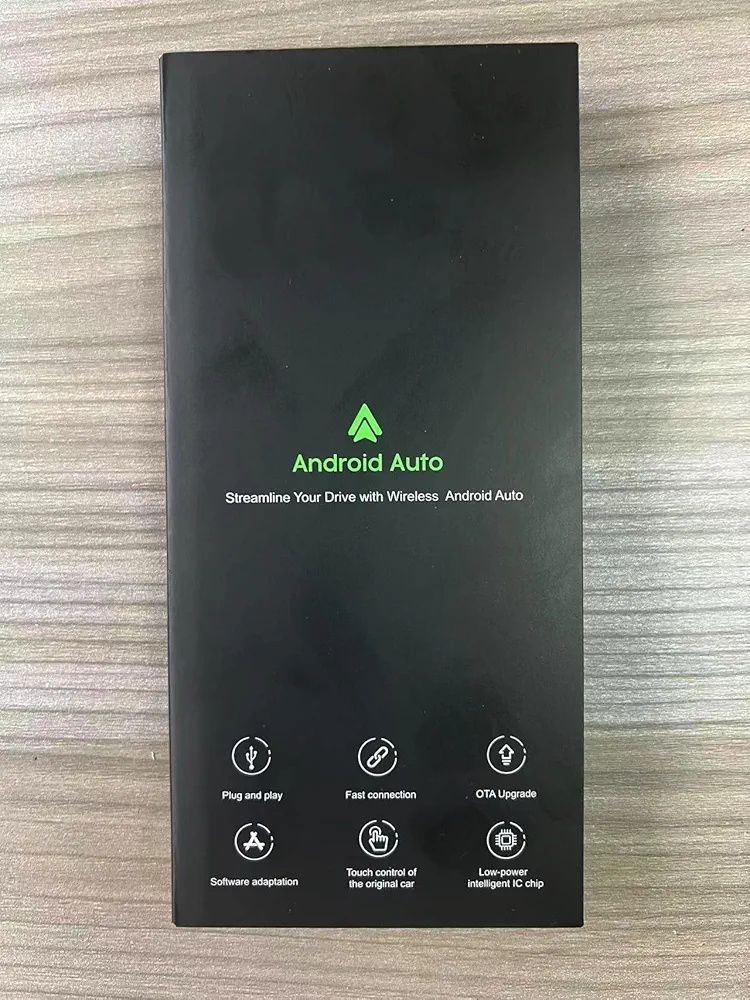 Adapter bezprzewodowy  AndroidAuto klucz sprzętowy Easy Connect