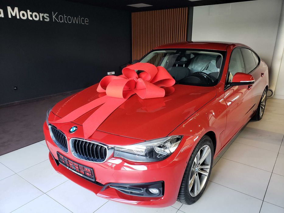 BMW F34 3GT 320d Xdrive