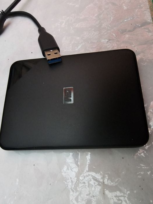 Disco externo western digital elements se 2tb