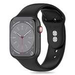 Tech-Protect Silicone Apple Watch 4 / 5 / 6 / 7 / 8 / 9 / Se / Ultra 1