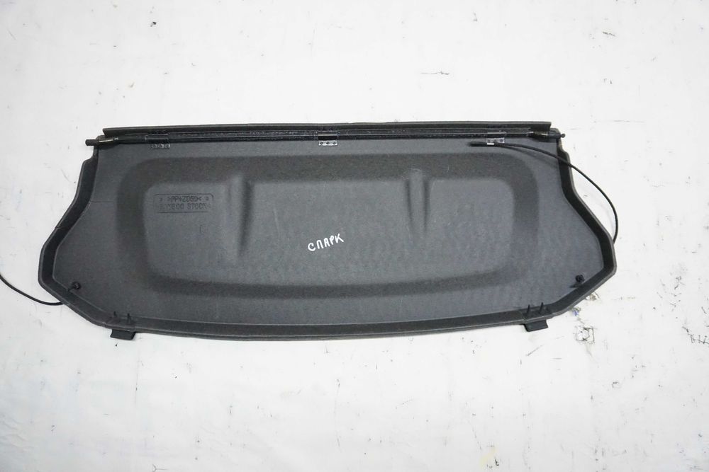 Задня полиця Chevrolet Spark\Шевроле Спарк М300