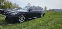 Bmw e61 530xd sprzedam zadbana