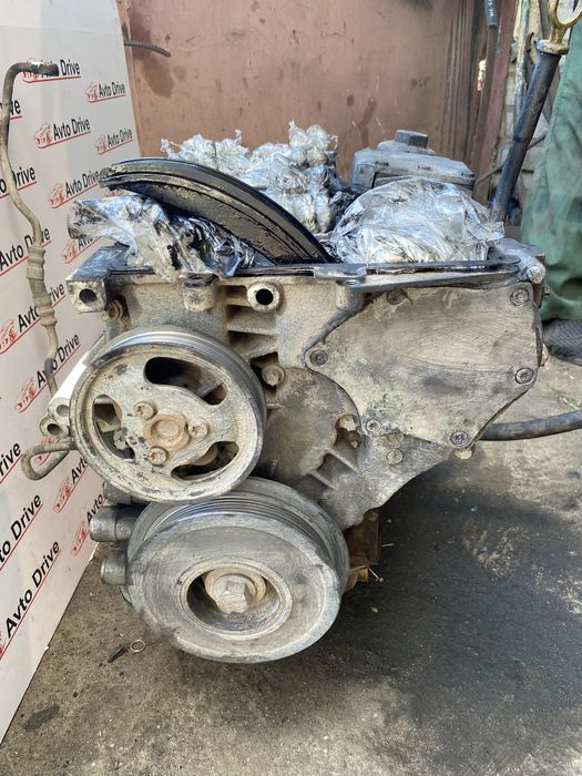 Мотор двигатель Opel Zafira A 2.0 DTI Astra G Vectra B