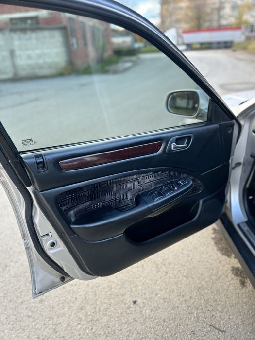 Honda Accord 6 2.0 газ/бензин