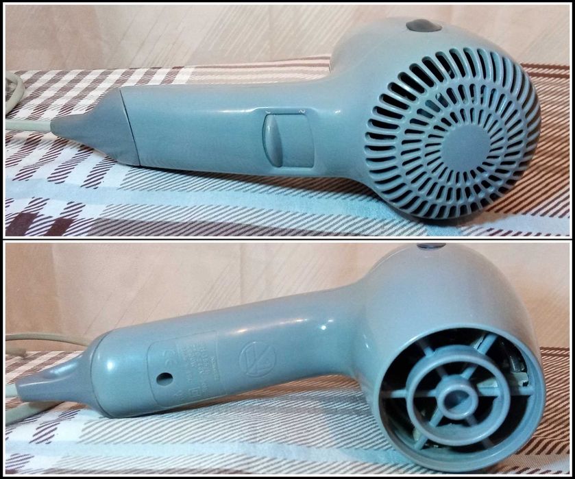 Утюжок для волос Xenic Ceramic / Фен Rowenta