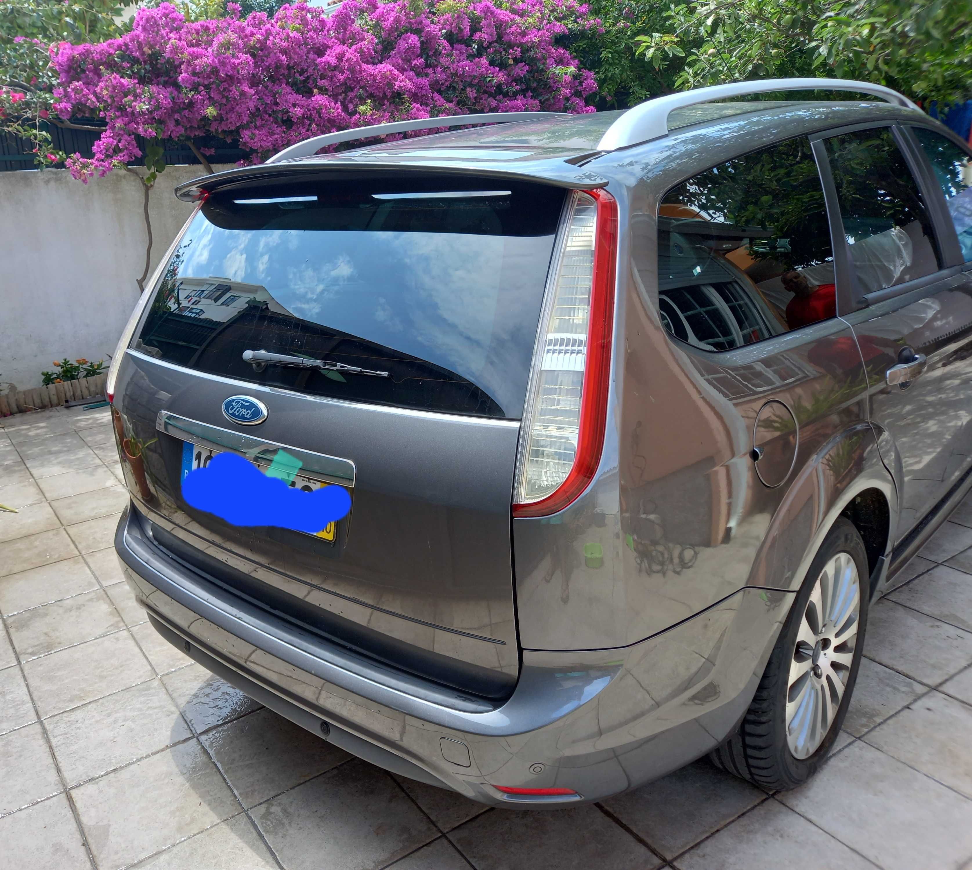 Ford Focus Titanium 2008