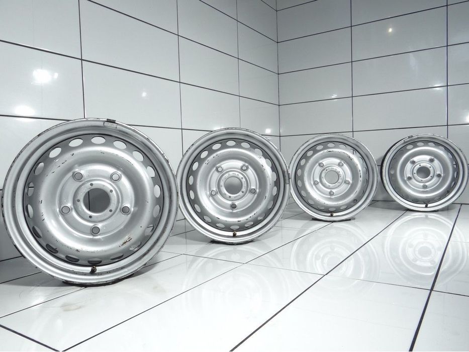 Felgi stalowe MERCEDES   16&quot; MERCEDES SPRINTER
