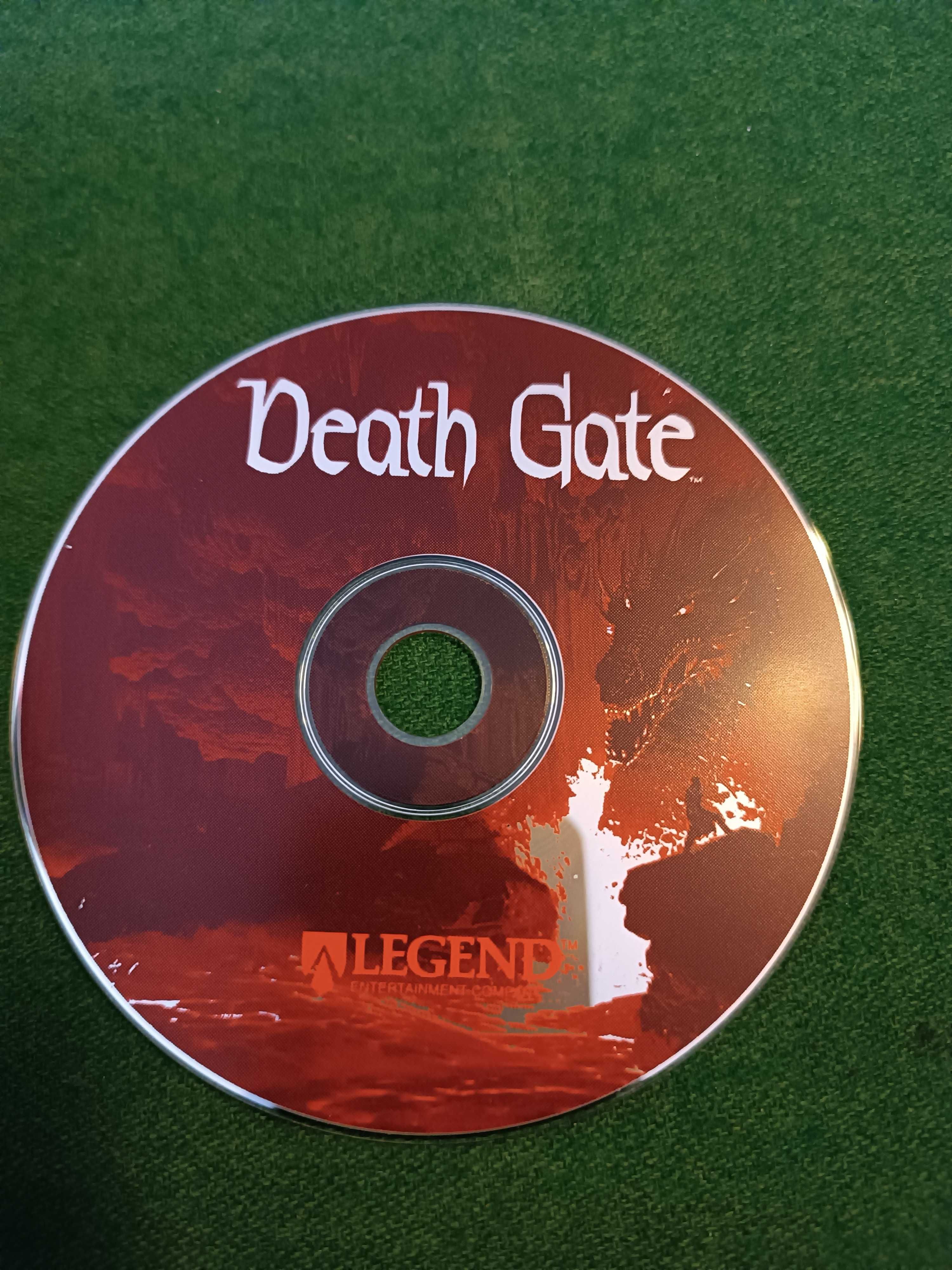 Gra PC - Death Gate - Unikat!
