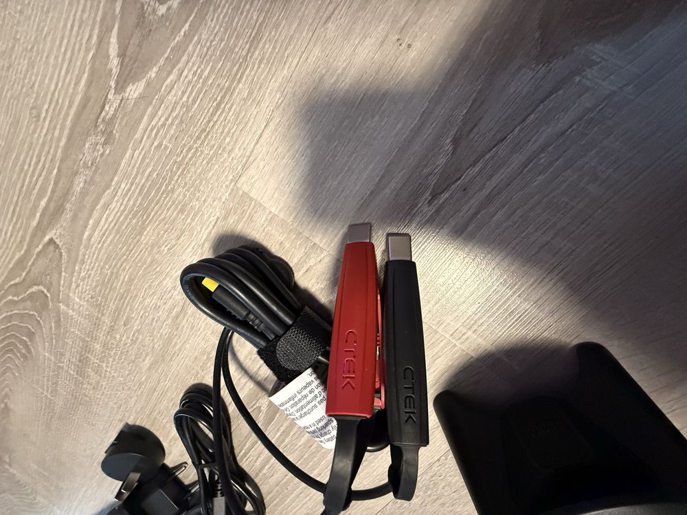 Prostownik automatyczny ladowarka aku CTEK CS FREE 12V 20A