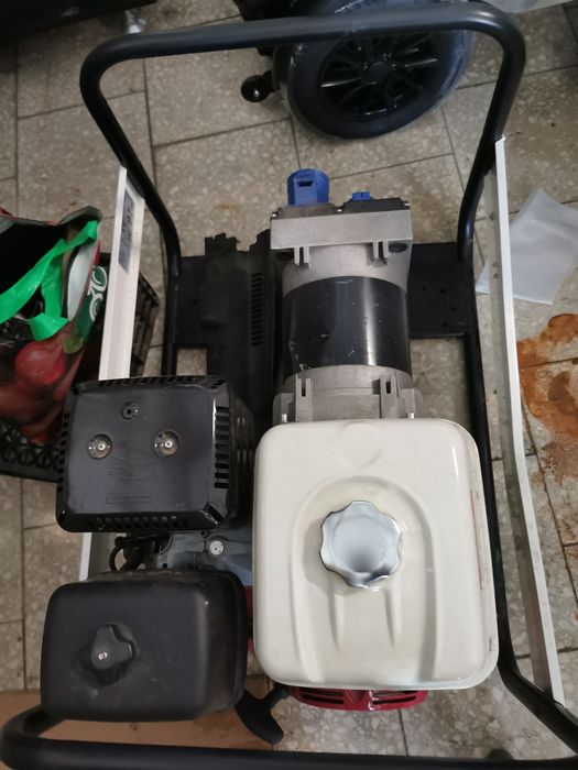 Agregat Fogo Fh 6001r