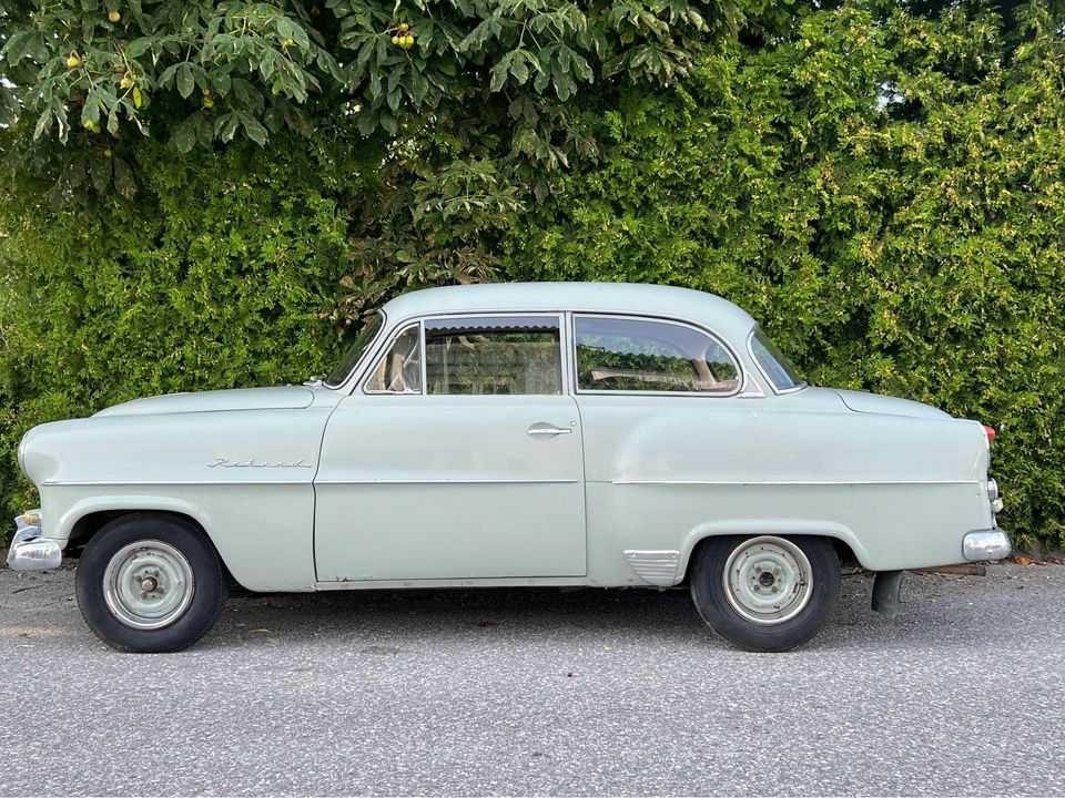 Opel REKORD 1955