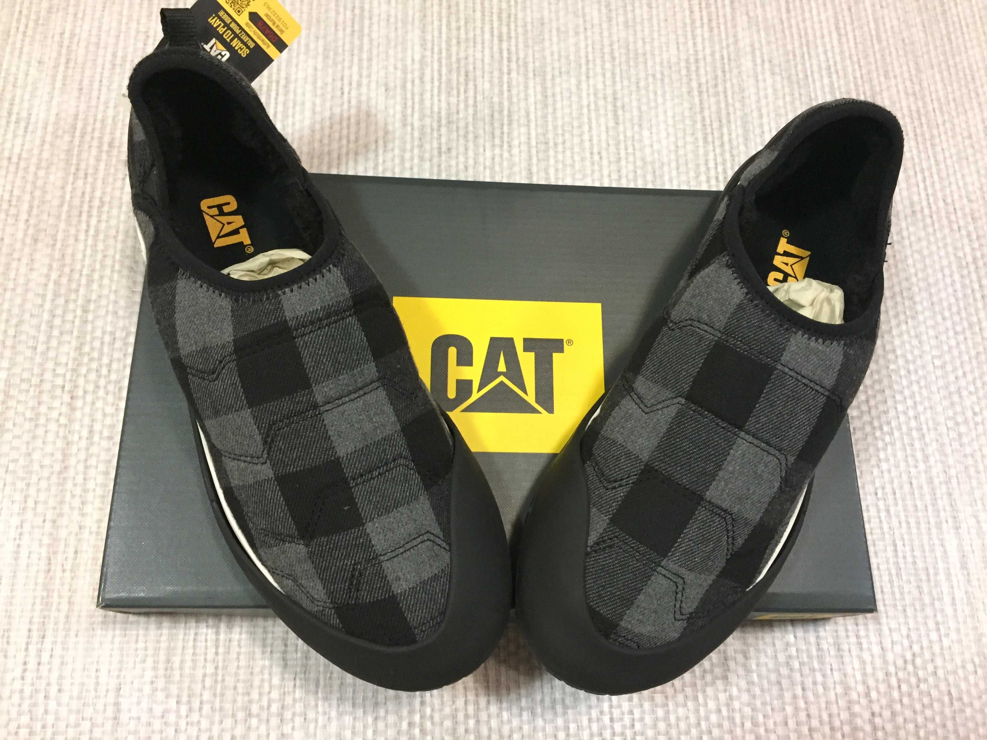 Сліпони Cat/Caterpillar Crossover 41 Oригінал
